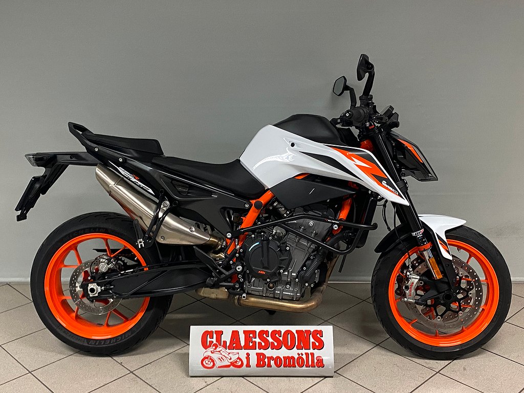 KTM 890 Duke R 