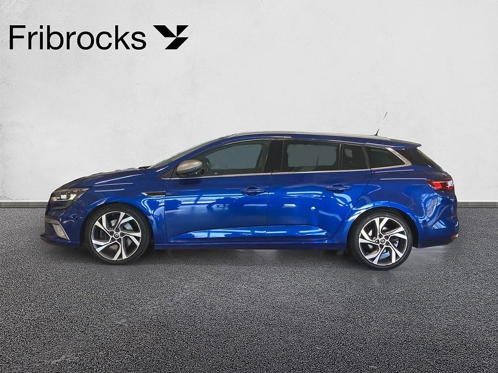 Renault Mégane GT 1.6 DCI AUT 165 HK *Dragkrok/Bose*
