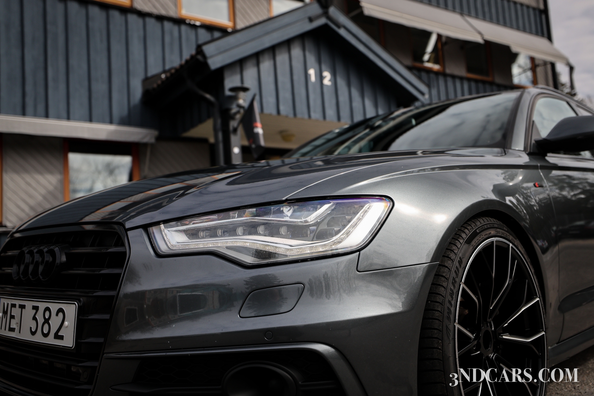 Audi A6 2012, bild 2/48