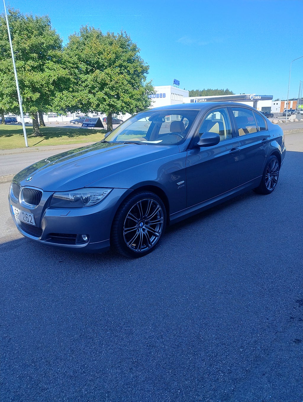 BMW 320 d xDrive Sedan  Euro 5,Ny koppling och svänghjulsats