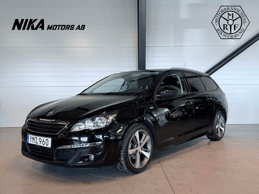 Peugeot 308 SW 1.2 e-THP Active | Navi | Backkamera | Panorama