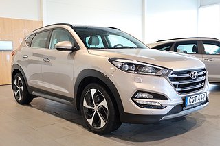 SUV Hyundai Tucson 4 av 28