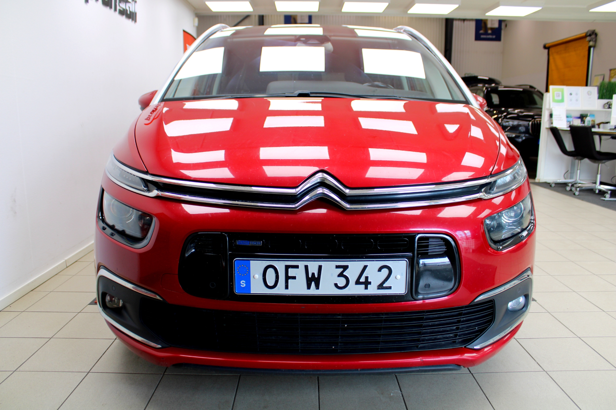 Citroen Grand C4 Picasso 2016, bild 3/52