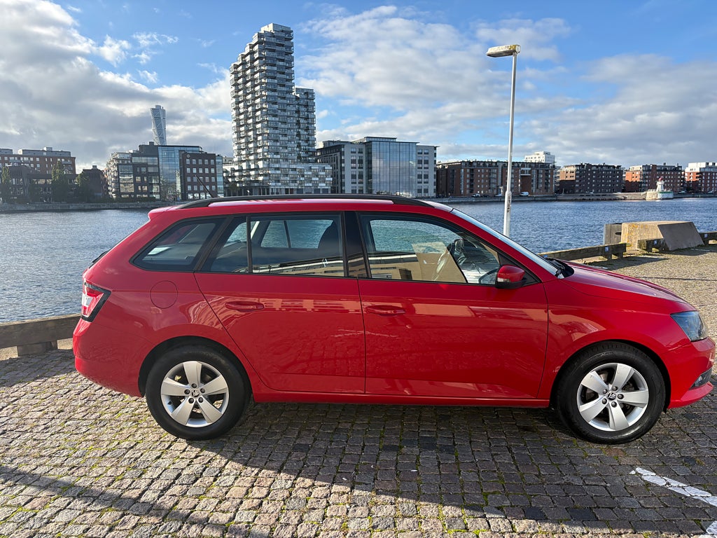 Skoda Fabia Kombi 1.2 TSI Style  Euro 6
