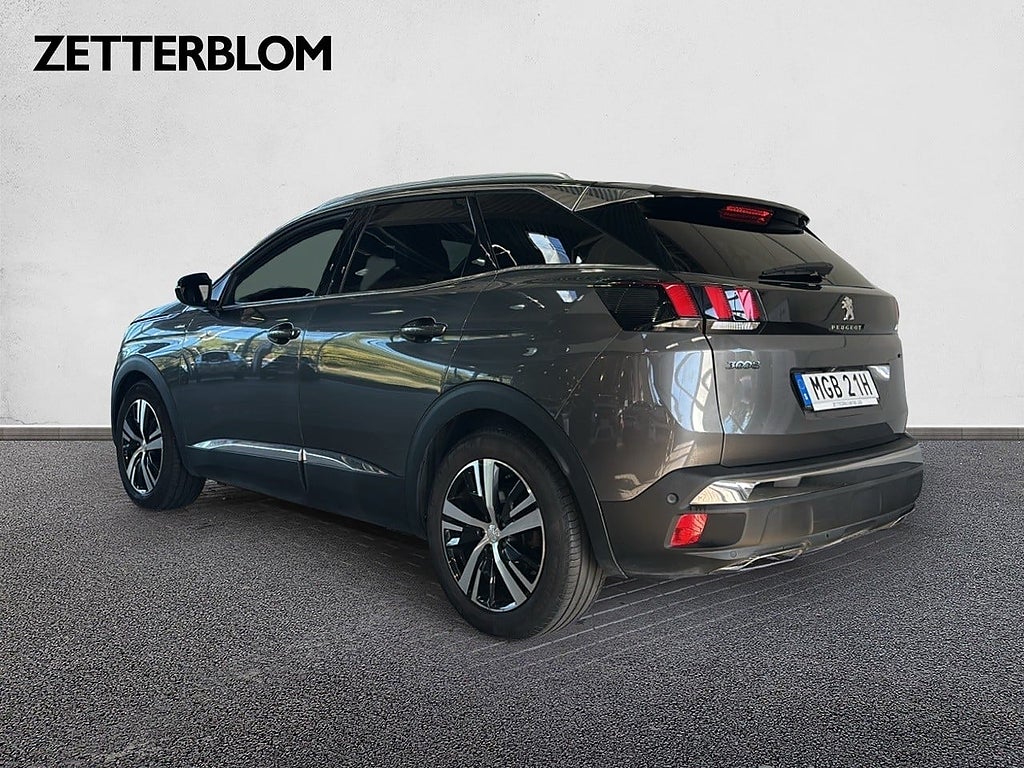 SUV Peugeot 3008 3 av 17