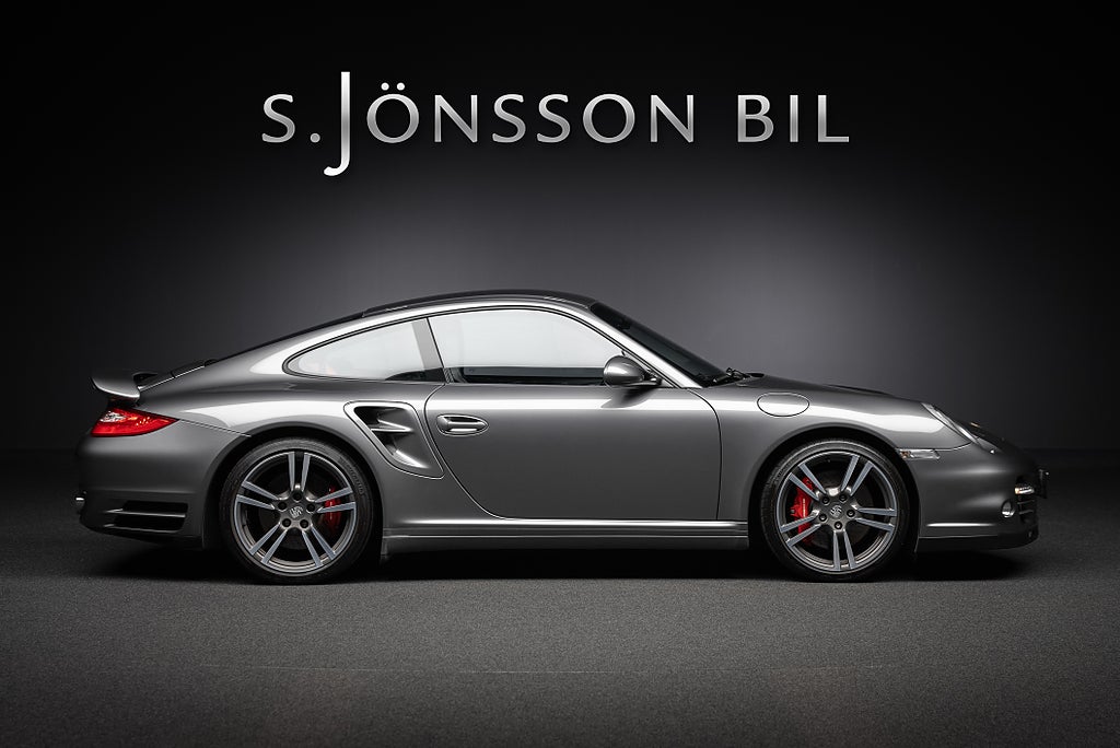 Porsche 911 992.2 Turbo PDK / Utrustad för 203.000 kr