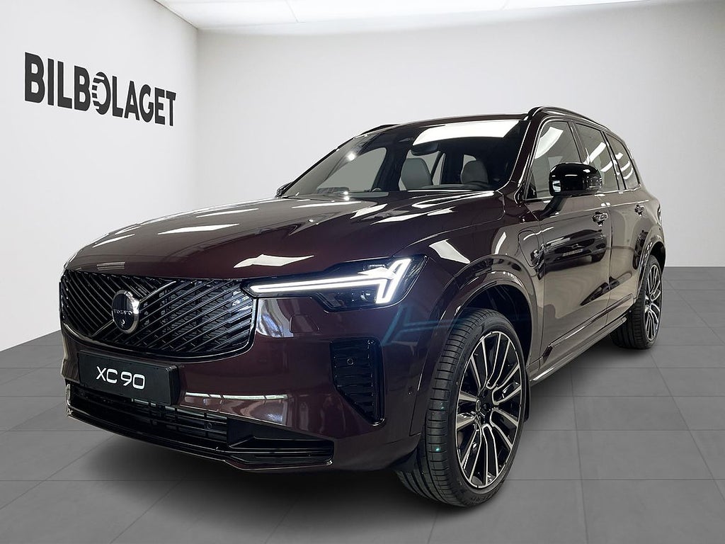 Volvo XC90 T8 Ultra Dark