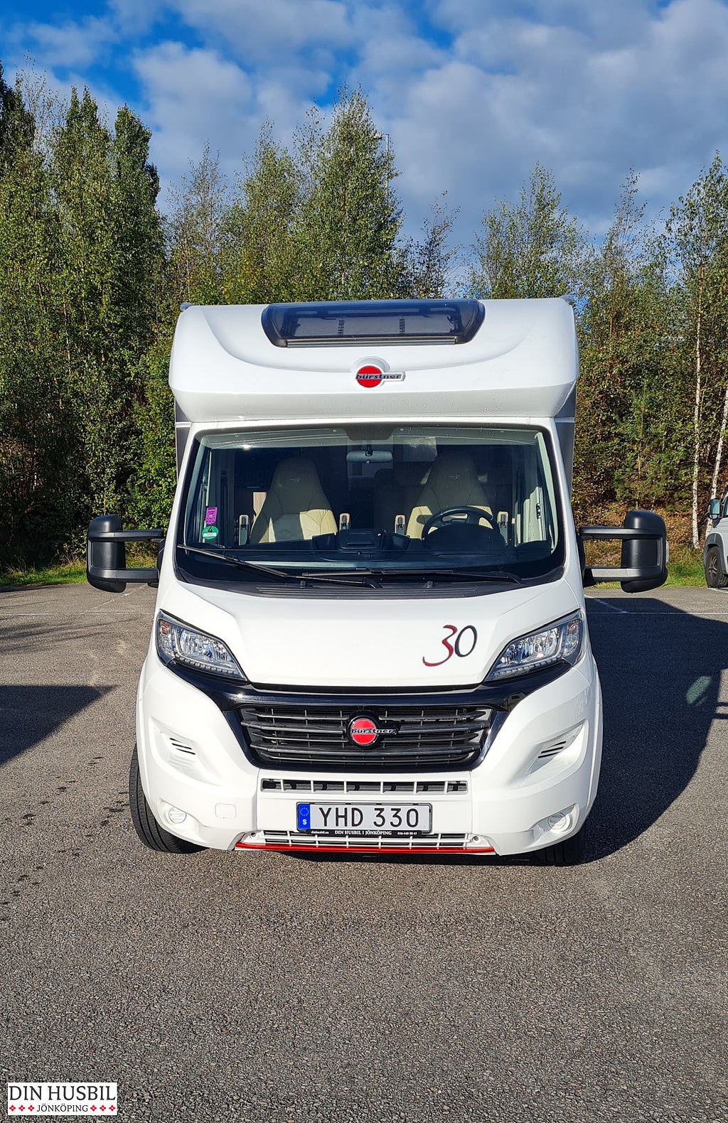 Bürstner Ixeo time IT 726 G