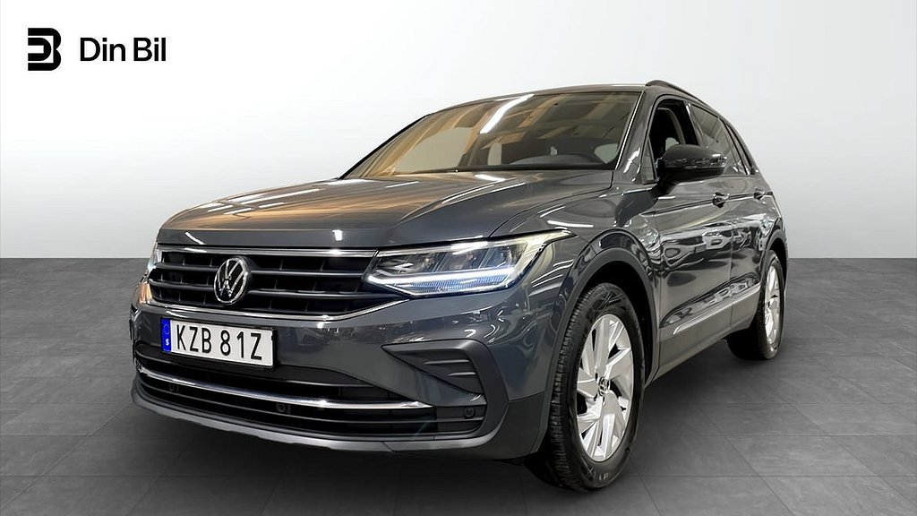 Volkswagen Tiguan TSI 150 DSG/Drag/Backkamera