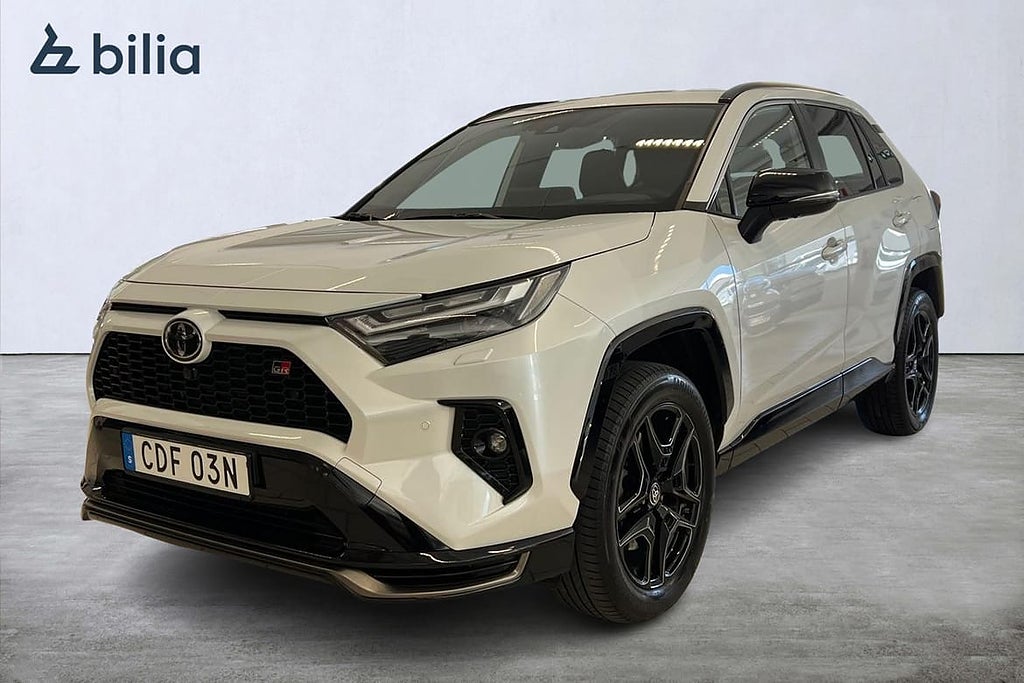 Toyota RAV4 Plug-in Hybrid RAV4 2,5 Laddhybrid AWD-I GR S...