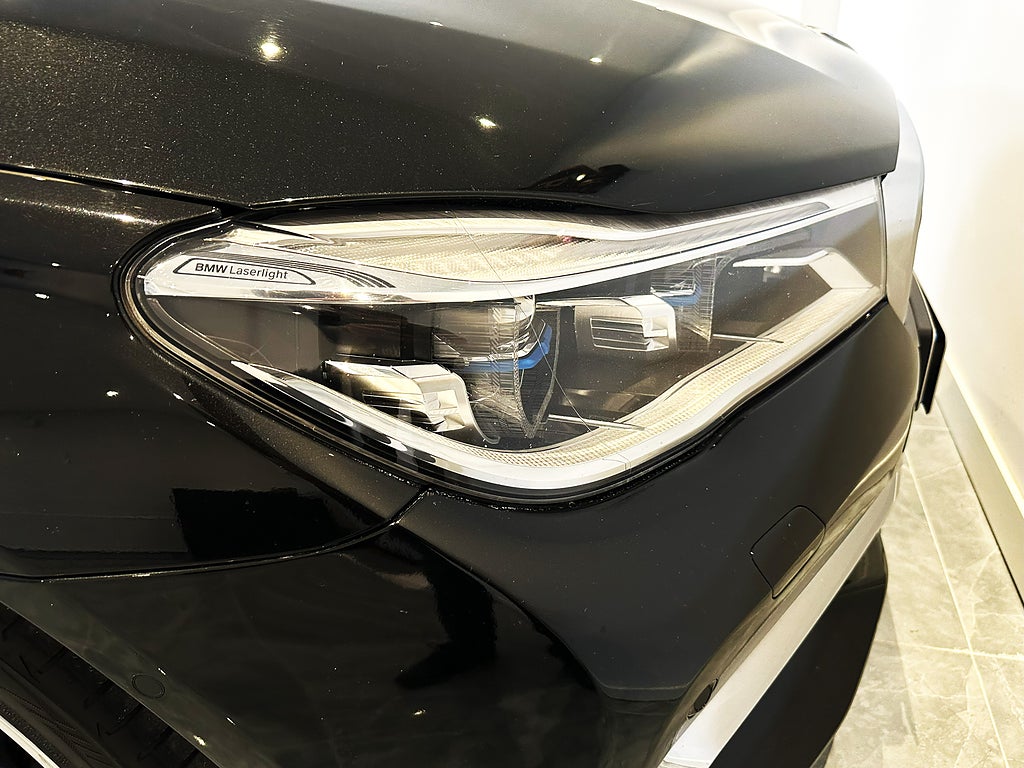 BMW 740 Le XDRIVE 326HK M-SPORT PANO H&K SOFTCLOSE HDU 360°