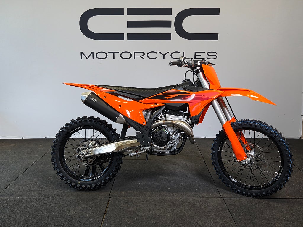 KTM 350 SX-F 