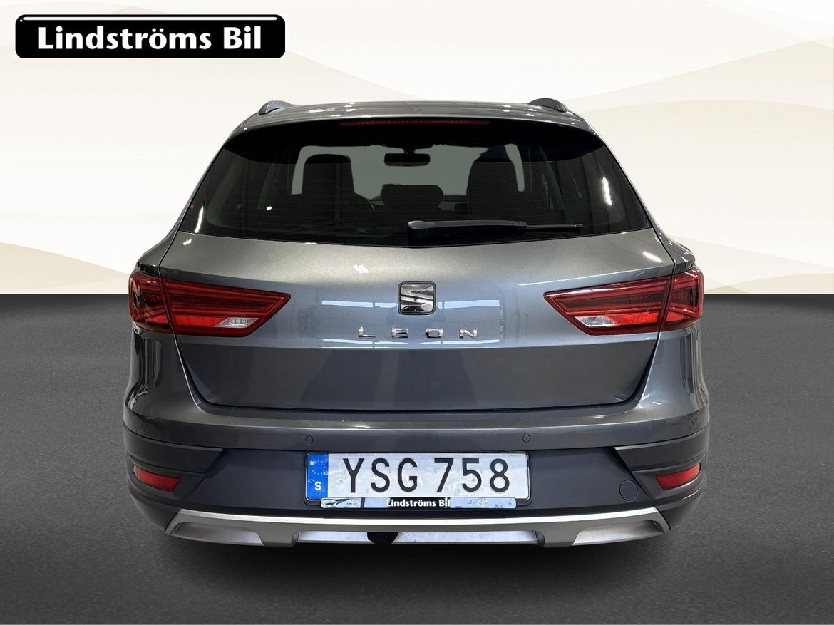 Seat Leon X-PERIENCE 1.4 CLIMATRONIC 2018, bild 7/50