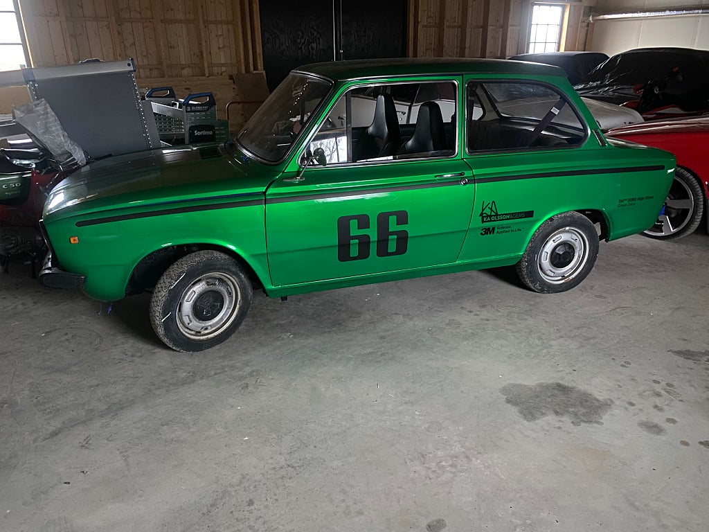 DAF 66 Sedan 1.1 Variomatic