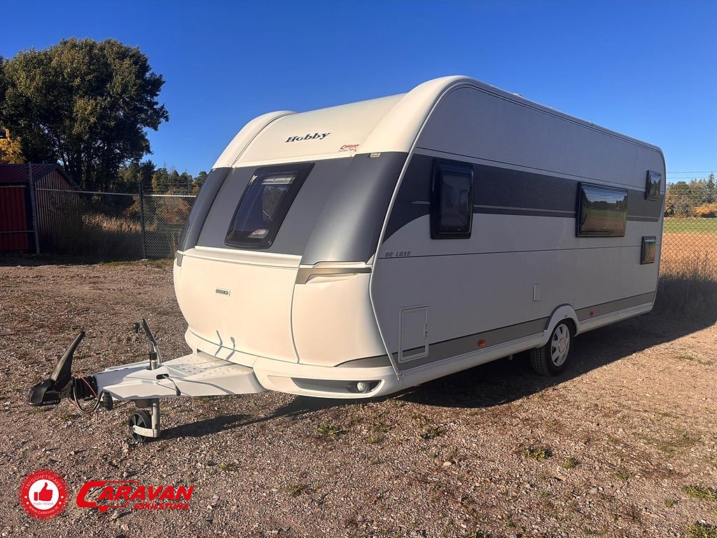 Hobby 540 KMFE DE LUXE
