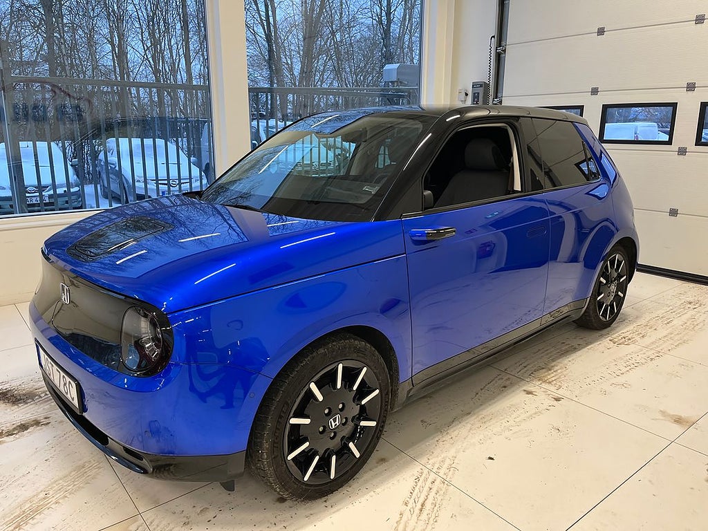 Honda E Mycket fint skick