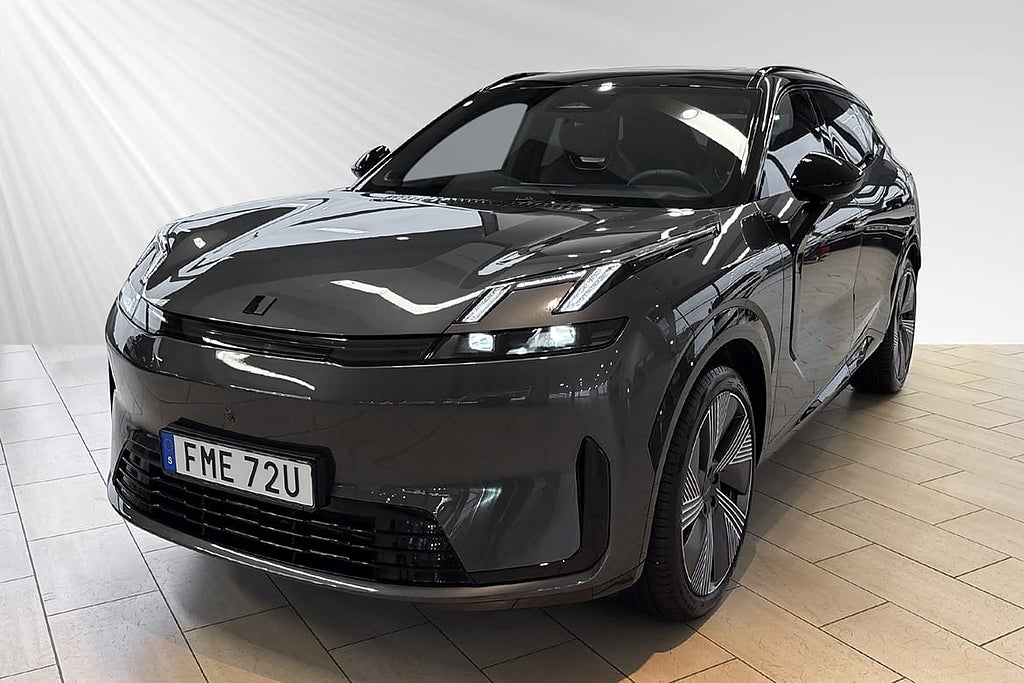 Lynk & Co 08 More Pano H/K 360Kam PHEV KAMPANJ PRIVATLEASING