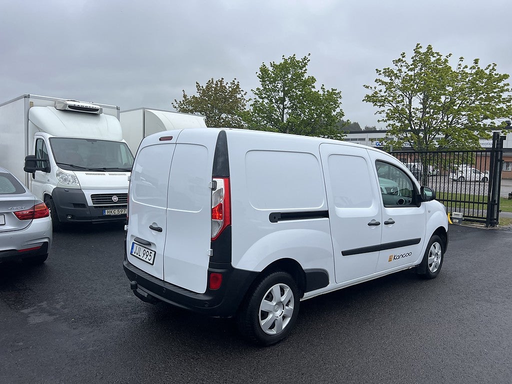 Renault Kangoo Express Maxi 1.5 dCi Euro 5, bild 3
