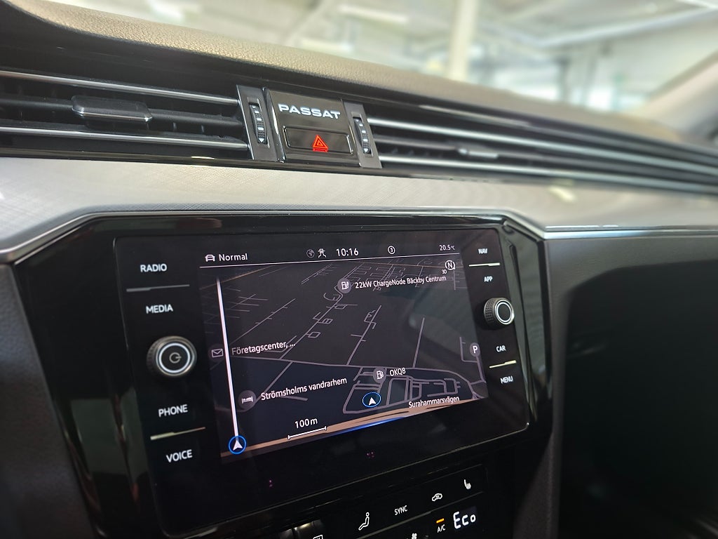 Volkswagen Passat 2022 - miniatyr 19