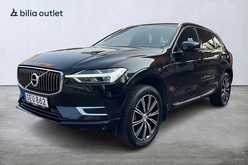 Volvo XC60 T8 TwEn AWD Inscription Pano Navi B-Kam Luft VOC