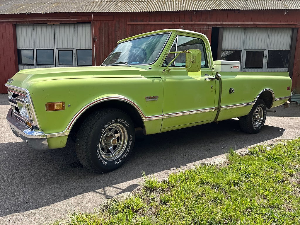 GMC 1500 GMC 1500 pickup