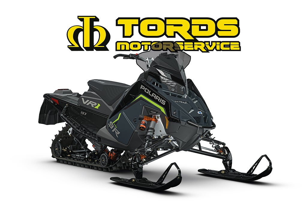 Polaris Indy 9r VR1 Dynamix 137" 