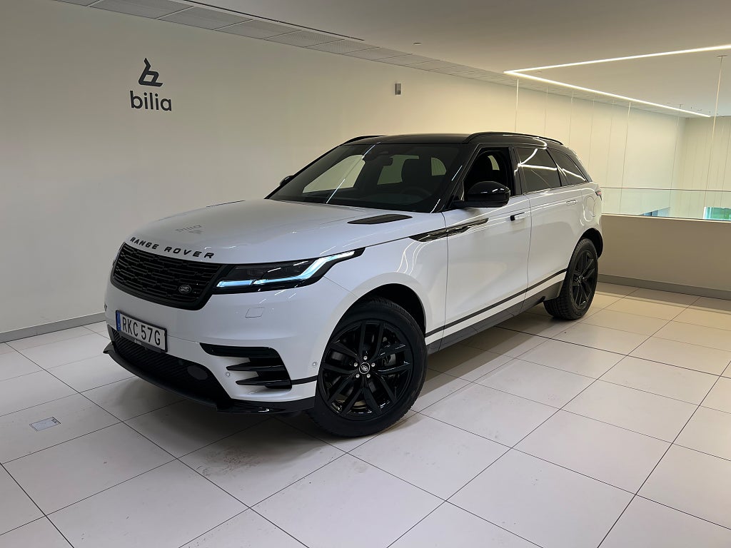 Land Rover Range Rover Velar P400e PHEV Dynamic SE