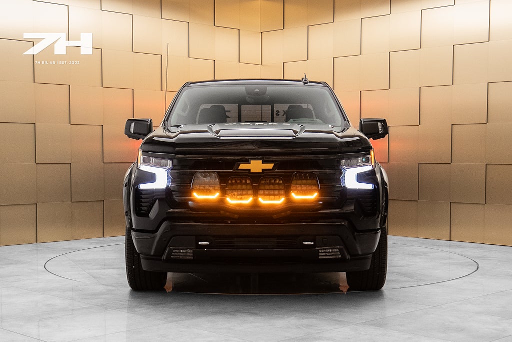 Chevrolet Silverado 1500 High Country MAXAT DEMO 300.000kr UTR. BOSE® 360°