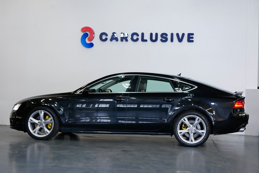 Audi A7 3.0 TDI Q 245hk 1346kr/mån - För den händige - Läs Text |