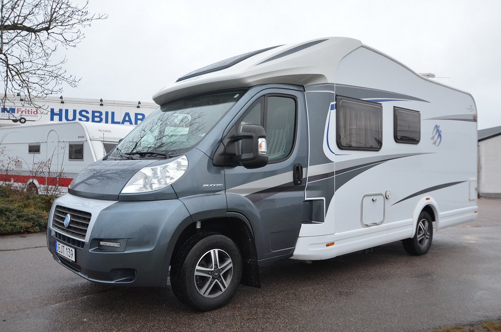 Knaus sky wave 650 mf