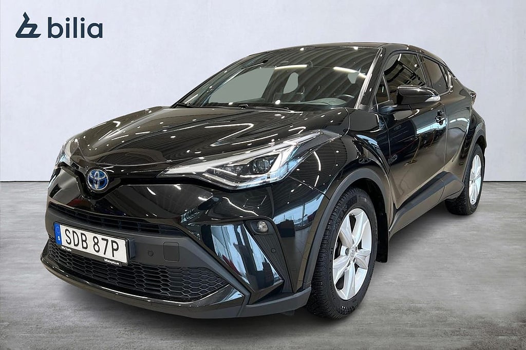 Toyota C-HR Hybrid 1,8 X EDITION JBL TEKNIKPAKET