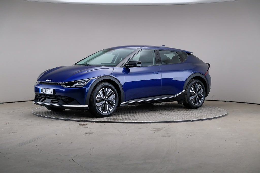 Kia EV6 77.4kWh RWD Elstol