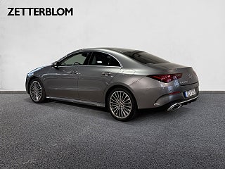 Sedan Mercedes-Benz CLA250 5 av 34