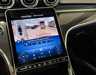 Sportkupé Mercedes-Benz AMG 8 av 12