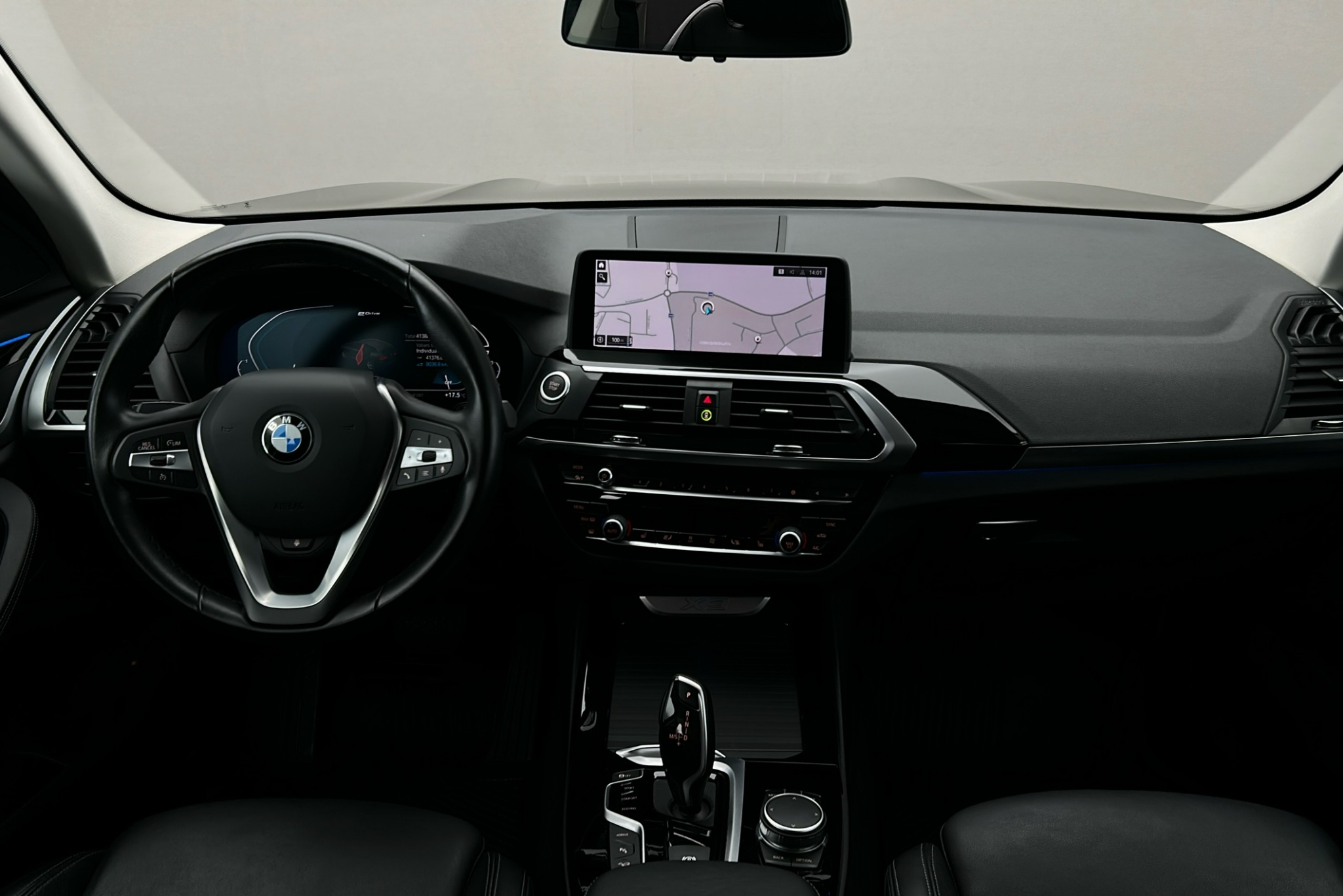 BMW X3 2021, bild 3/10