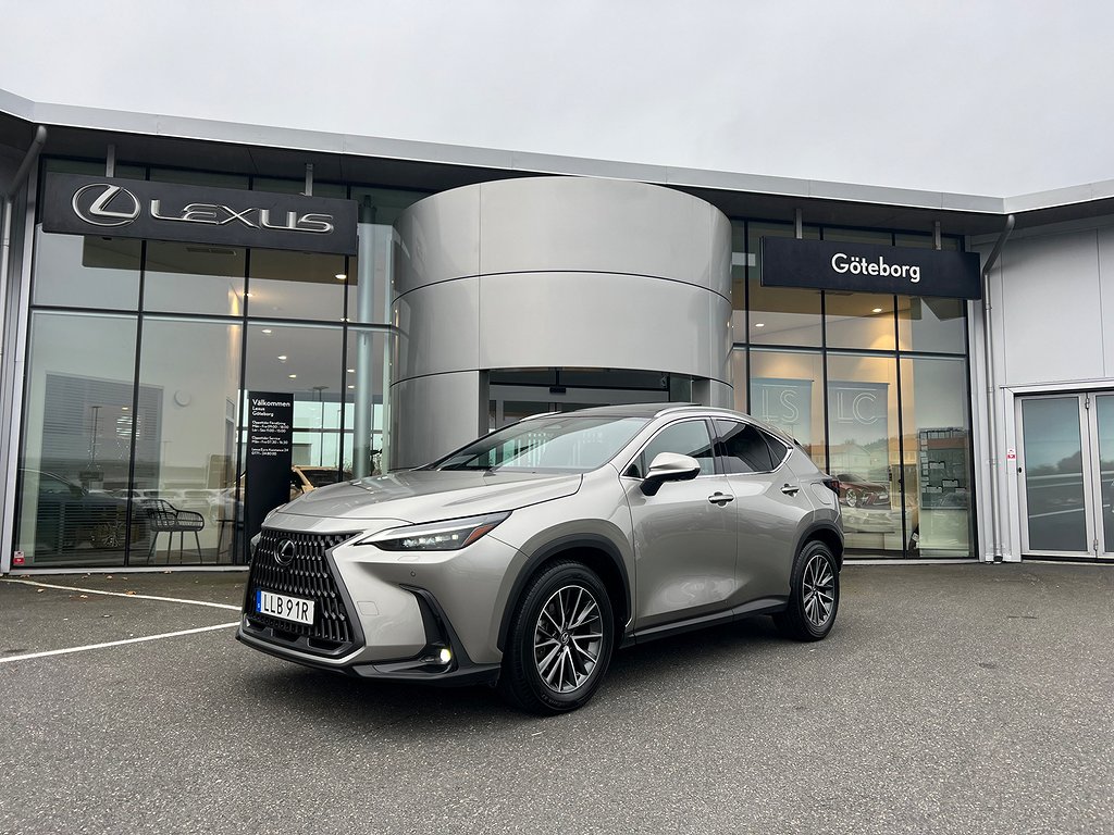 Lexus NX 350h AWD Executive T-Paket Panorama Euro 6