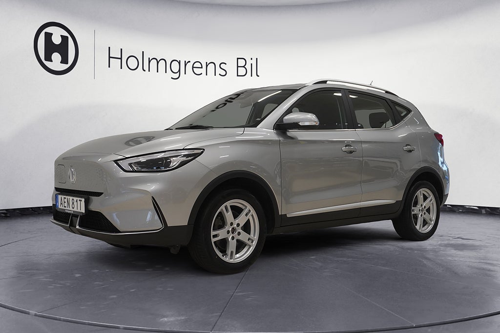 MG ZS Comfort Long Range 156 hk | Ränta 0,99%