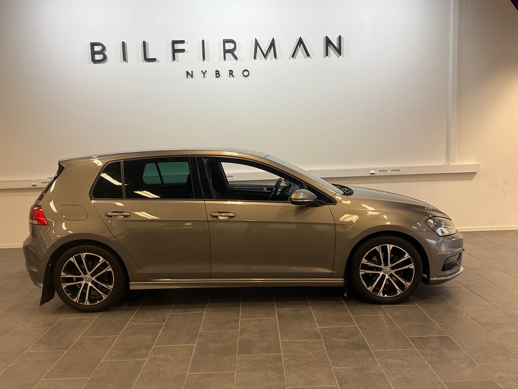 Volkswagen Golf I 5-dörrar 1.4 TSI BMT GT R Line