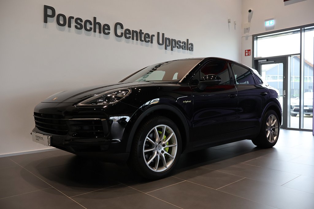 Porsche Cayenne Coupé E-Hybrid 