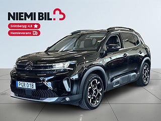 Citroën C5 Aircross 1.2 PureTech 130 S&V-hjul/Kamera/Carplay/Elstol/MOMS – bild 1