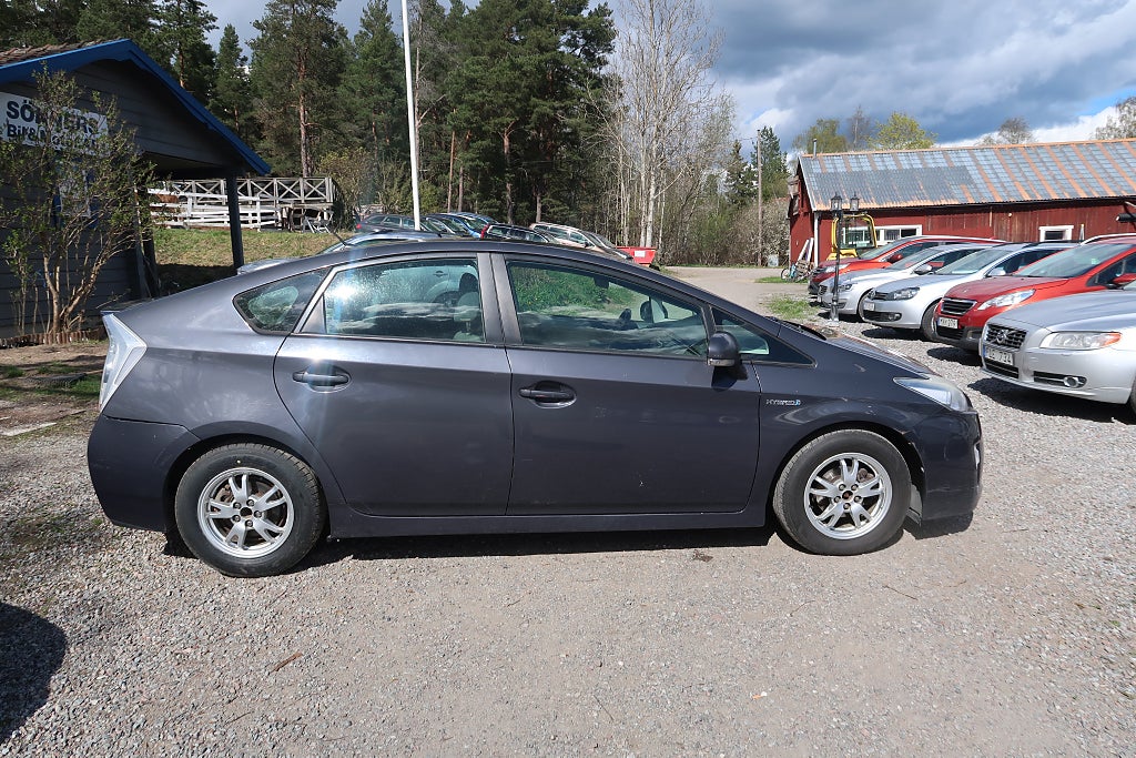 Toyota Prius Hybrid CVT Euro 5