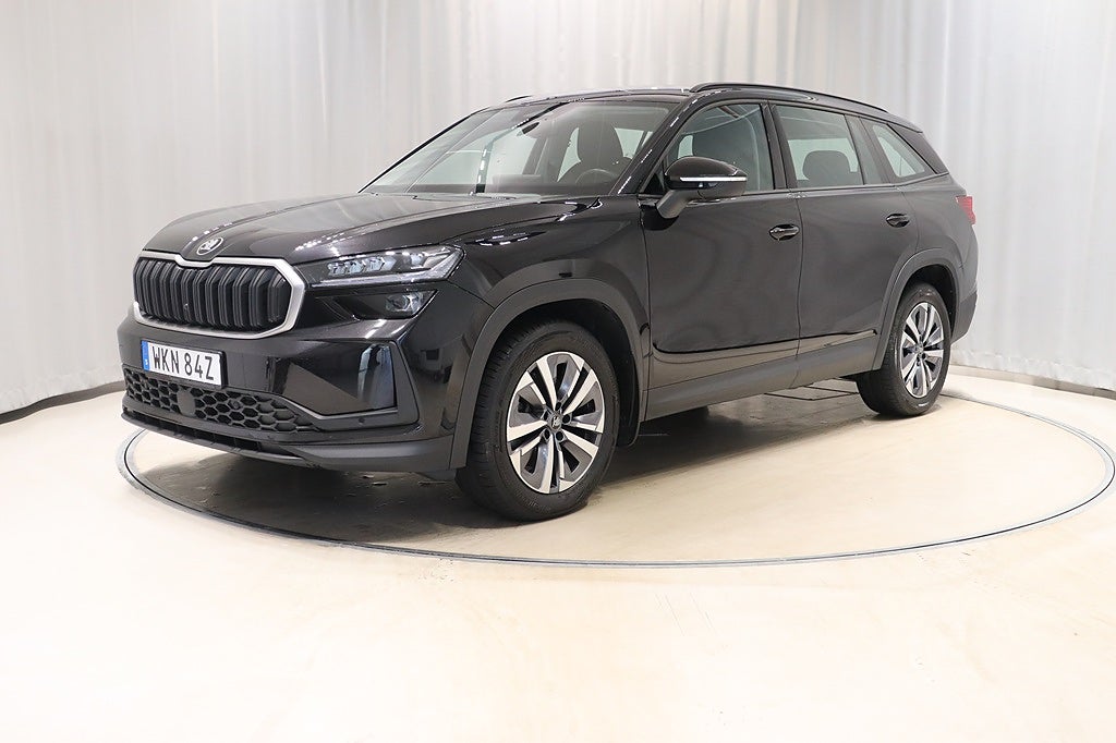 Skoda Kodiaq Selection 2.0 TDI Aut 7-Sits Drag Värmare Kamera N 2025