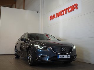 Kombi Mazda 6 1 av 24