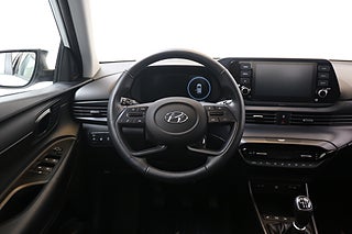 Halvkombi Hyundai i20 11 av 19