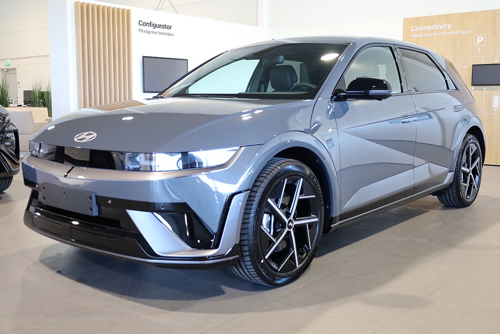 Hyundai IONIQ 5 AWD N Line KAMPANJ Privatleasing 2027