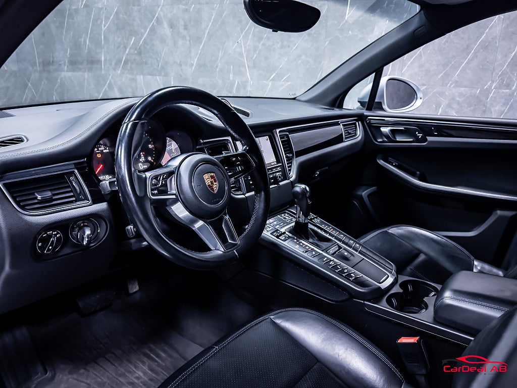 PORSCHE MACAN - S DIESEL - 258 CV - SPORT CHRONO - ATTELAGE