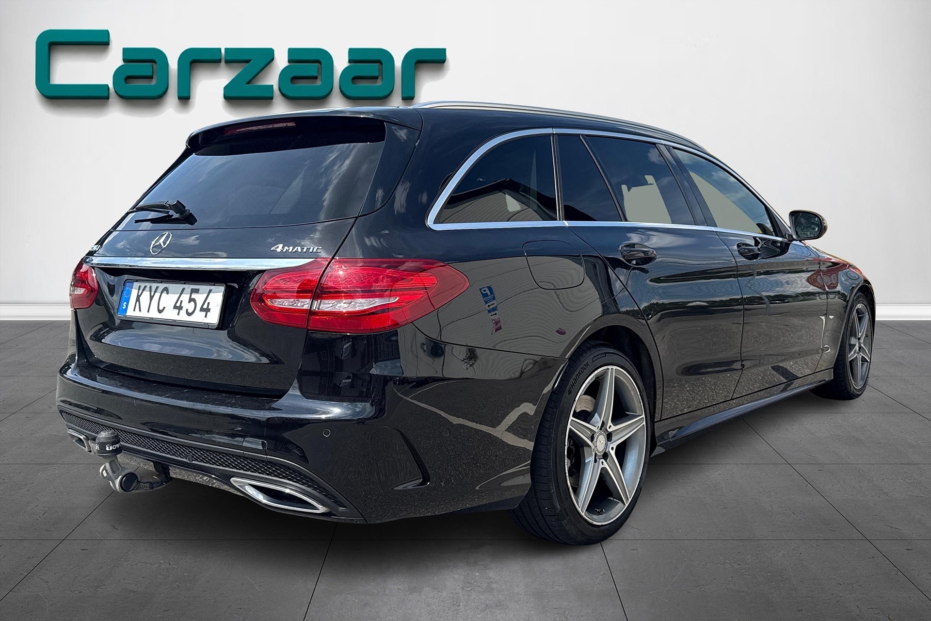 Mercedes-Benz C 2016, bild 3/10