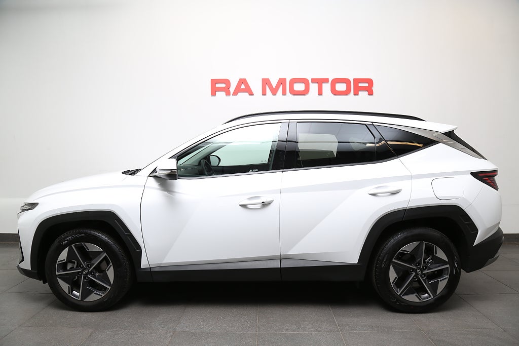 Hyundai Tucson FullHybrid AWD Advanced skinn kamera navi 2025