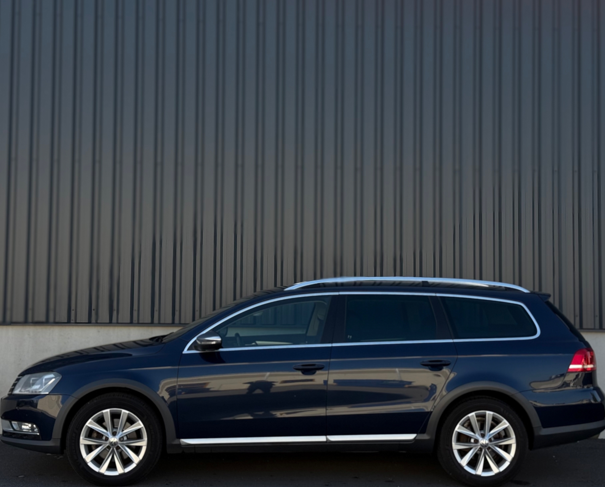 Volkswagen Passat Alltrack 2015, bild 6/10