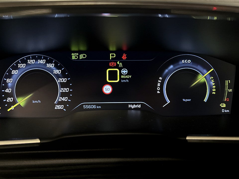 Bild på Peugeot 508 SW PSE Hybrid4 360hk Aut AWD 360° MASSAGE PANO HIFI